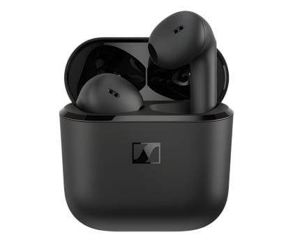 Słuchawki bezprzewodowe Sennheiser ACCENTUM Open Czarne